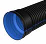 SN4 (TİP-4) TRIPLEX PERFORELİ DRENAJ BORUSU