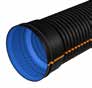 SN8 (TİP-5) TRIPLEX PERFORELİ DRENAJ BORUSU